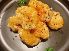 冷冽芥末酱虾球-闽和南(深圳万象城店)