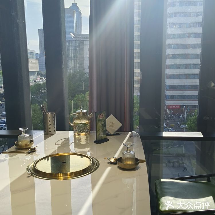4月和我一起打卡武汉丨国金天地的烤肉的快乐！