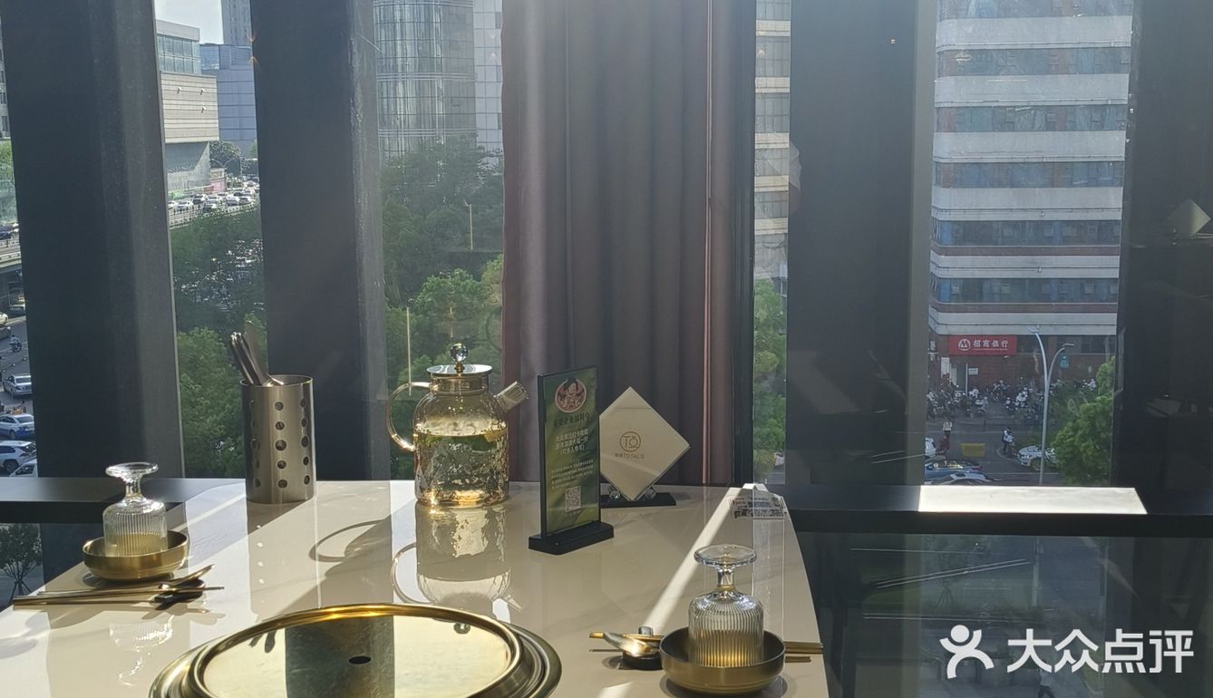 4月和我一起打卡武汉丨国金天地的烤肉的快乐！