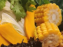 人气鲜蔬拼盘-呷哺呷哺(孝义万达店)