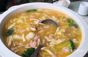 Li Hongzhang's Mixed Stew