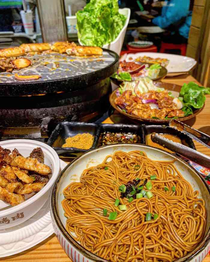 胖记烤肉(光谷步行街店)