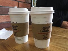 -猫屎咖啡(盐靖高速店)