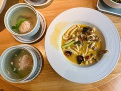 -竹里馆·淮扬菜·功夫茶(老门东店)