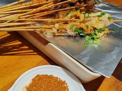 -86烧烤 | 江湖菜(石人总店)