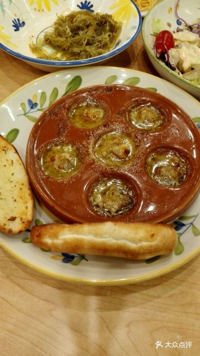 萨莉亚(亚乐城店)-蜗牛图片-上海美食-大众点评网