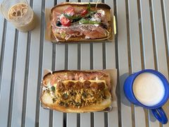 -HALO SOUL COFFEE·咖啡·甜品·简餐(嘉年华海信广场店)