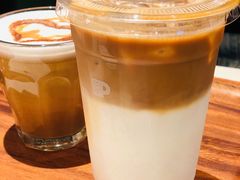 -Peet's Coffee皮爷咖啡(德基店)