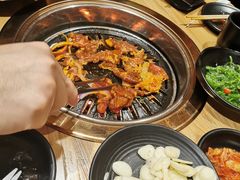 -九田家黑牛烤肉料理(香河店)
