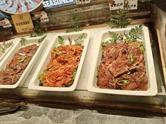 -汉阳廷自助烤肉·火锅(万丰海岸城店)