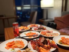 -嘉定凯悦·咖啡厅