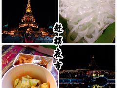 -东南亚风情赶摆街夜市