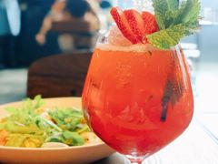 -Mercato莫卡多露台餐厅与酒吧(K11店)