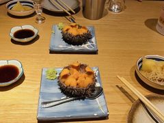 -桂马·日本料理·海胆·海鲜饭·酒场(民主广场店)