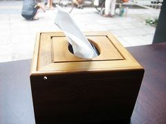 纸巾盒-一麻一辣麻辣香锅(方庄店)