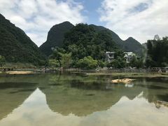 -靖西鹅泉风景区