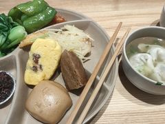 -素满香·素食自助餐(福州·长乐北路店)