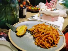 肉酱意面-初拾·花里餐厅(钜城华亿店)