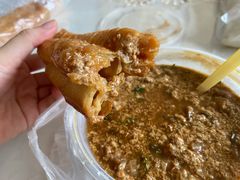 咸浆-云南大锅豆浆店