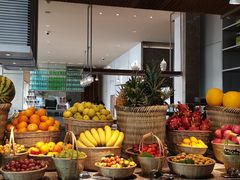 -解放碑威斯汀酒店-知味国际美食餐厅