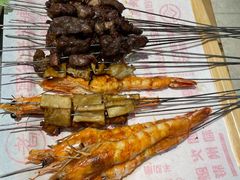 -老白清真烧烤(锦州旗舰店)