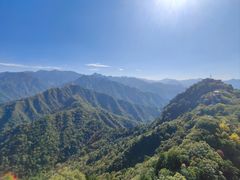 -终南山南五台景区