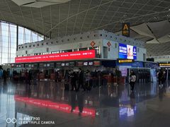 -乌鲁木齐天山国际机场-T3航站楼