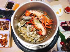 -船梆煮•蒸汽海鲜·炉火烤肉(五四广场店)