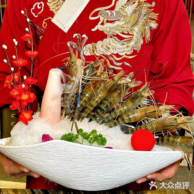 在广州!探索仅此一家的国风宫廷火锅