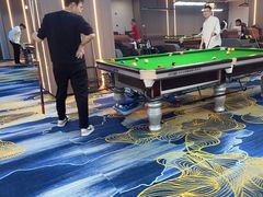 -HM8台球俱乐部
