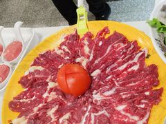 -潮汕大目牛肉火锅(上梅林店)