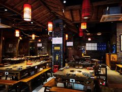 自助取餐区-重庆渝达老火锅(春熙路店)