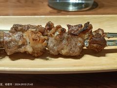 和田秘制羊肉串-驿楼兰·新疆菜(火车站店)