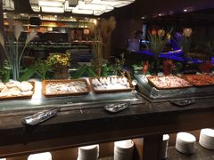 -韩京炭火烤肉自助料理(柯桥万达店)