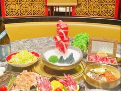 -牛将军•涮肉•烤肉(北京王府井·故宫店)