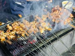 -大华海鲜烤串