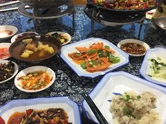 -张关合渣(航空大道店)