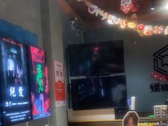-怪物盒子沉浸式声光电密室(中街旗舰店)