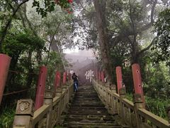 -金堂县云顶石城风景区