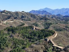 -蟠龙山长城景区