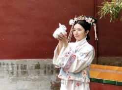 -美云庭古装·格格服汉服·京城旅拍(北京店)
