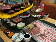 -犟牛家·榴莲烤肉(五棵松店)