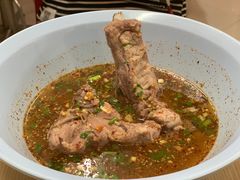-马里奥明星猪脚饭
