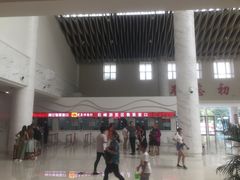 -崂山巨峰游览区