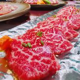 没什么是一顿烤肉不可以解决的！不行就两顿！