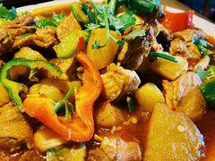 沙湾大盘鸡-Alali阿拉礼·新疆家宴(西溪新座店)