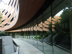 中央庭院-上海衡山路十二号华邑酒店