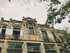 -三坊七巷历史文化街区