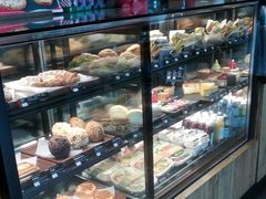 面包甜点陈列柜-星巴克臻选(杭州西溪印象城店)
