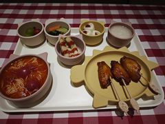 -西贝(紫荆广场店)